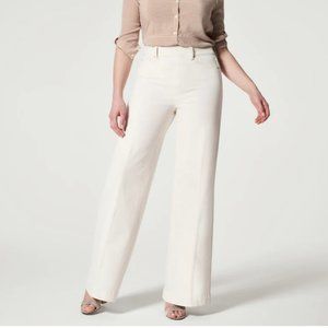 SPANX Wide Leg Seamed Jean